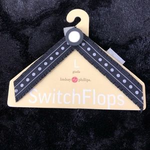 Lindsey Phillips Switch Flops Large